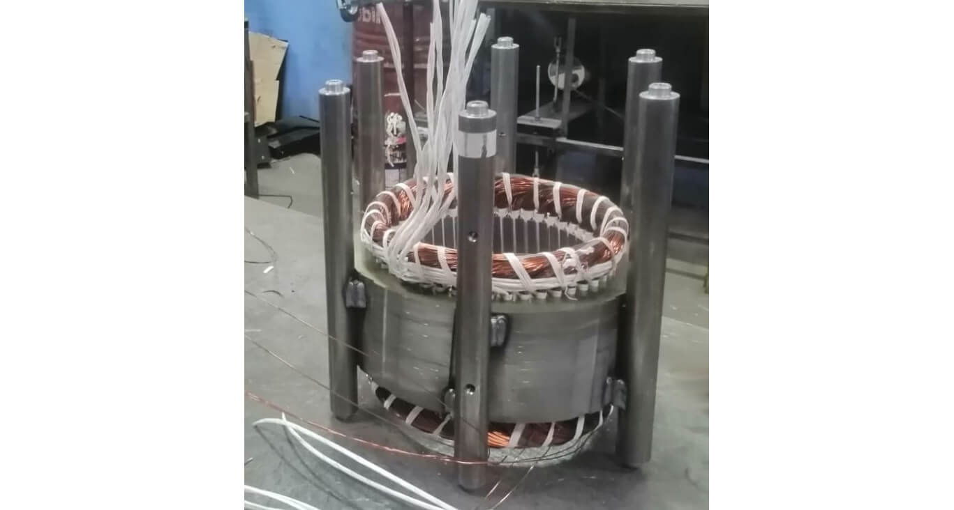 nev teknoloji Bobin Sarma Makinası