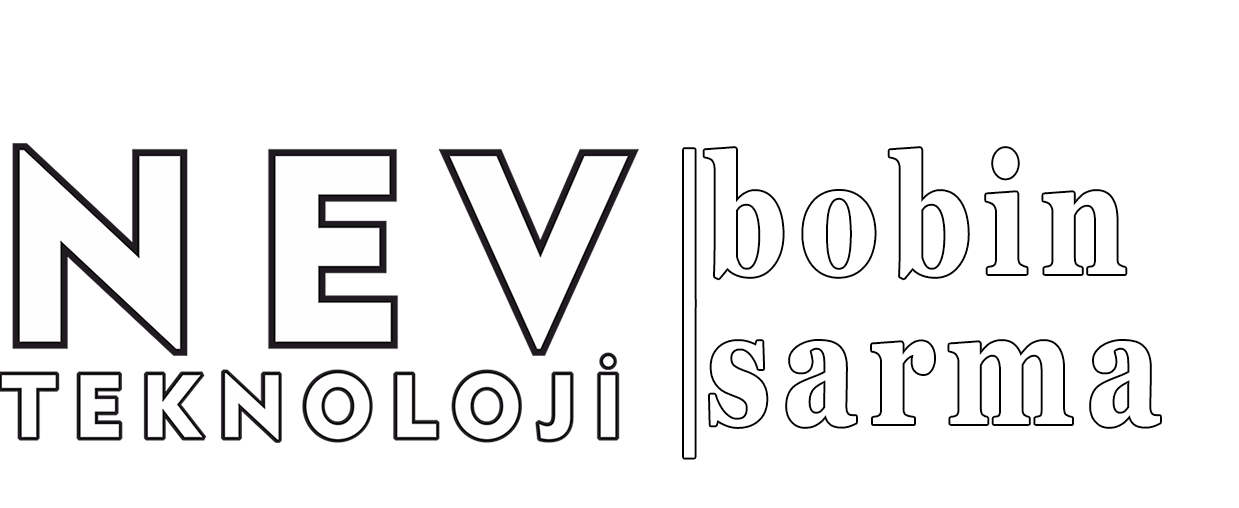 bobin sarma nev teknoloji logo
